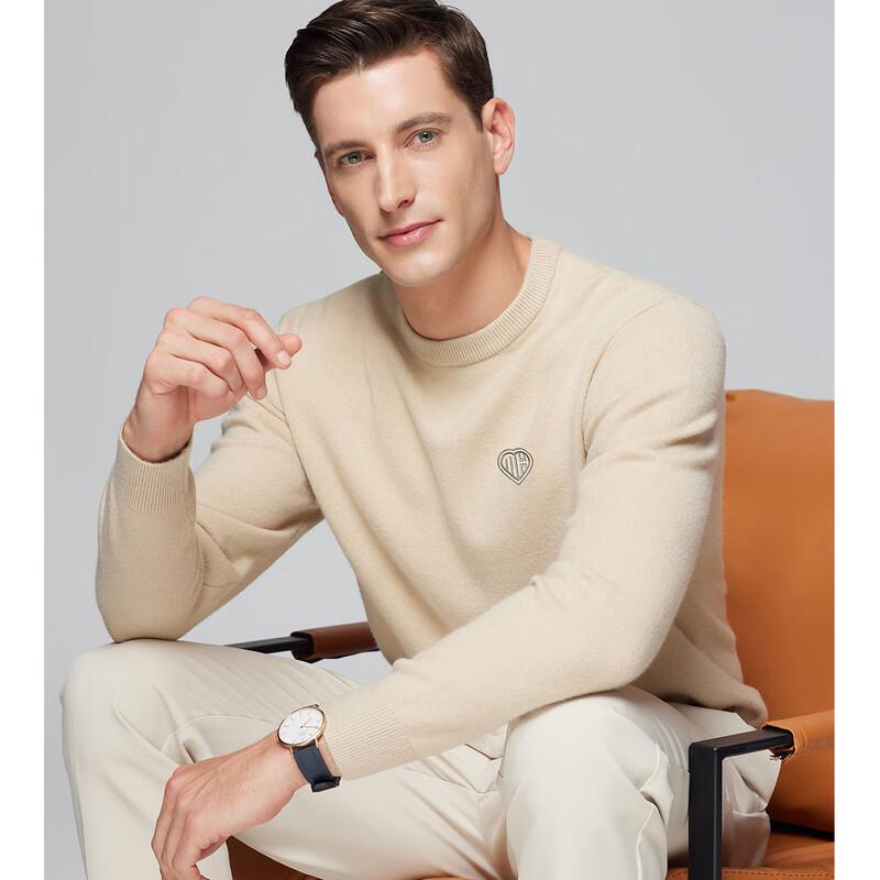 

Men s Casual Crew Neck Knit Pullover 2XL (185)