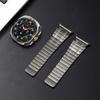 Stainless Steel Magnetic Band for Samsung Galaxy Watch Ultra 47mm Men Loop Strap Luxury Bracelet for SAMSUNG GALAXY ULTRA 47MM