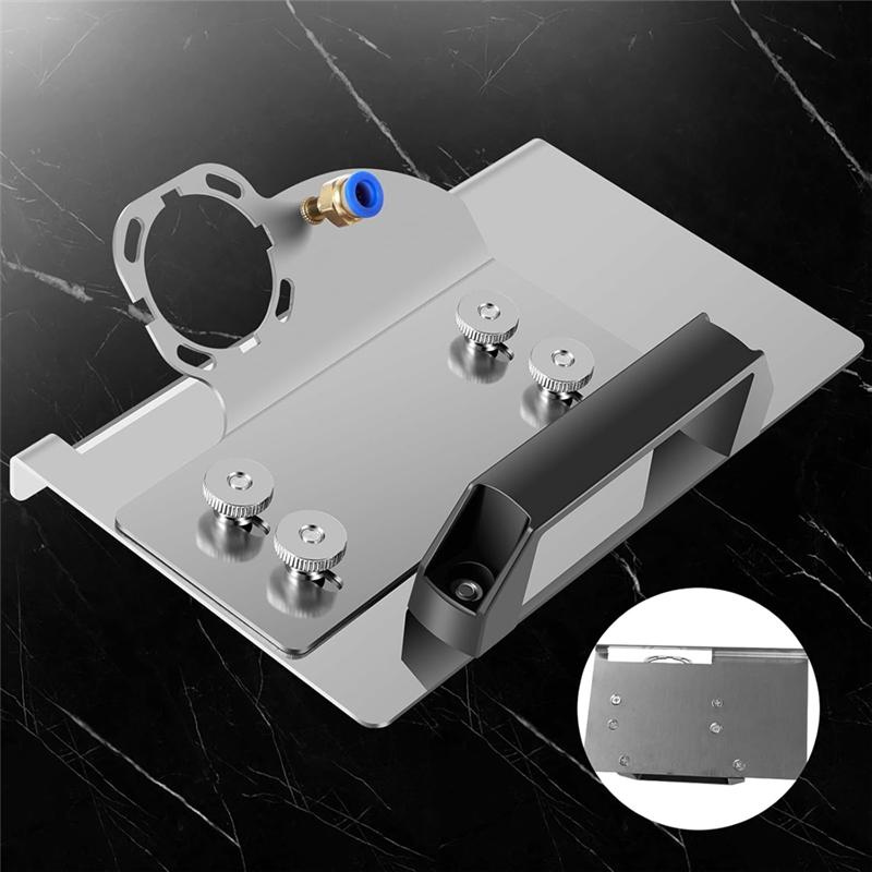 M-Modern-Angle Grinder Stand For Tile 45°Chamfer Cutting,For Cutting Stone,Angle Grinder Tile For 100Type Angle Grinder