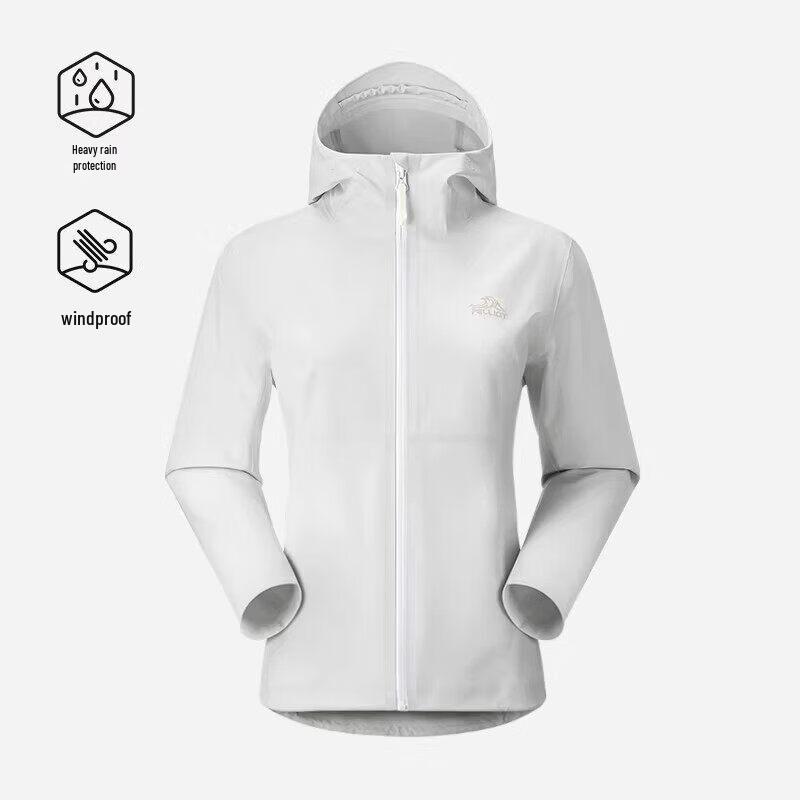 Pelliot Women s Outdoor Hardshell Jacket M