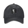 Fly God BampW Baseball Cap Luxury Cap Dad Hat New Hat Birthday Ladies Unisexs