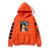 Momo and Cat Cartoon Graphic Hoodies Men/Women Hot Game Stray Print Sweatshirts StrayCat StrayMomo Pullovers Autumn/Winter Male