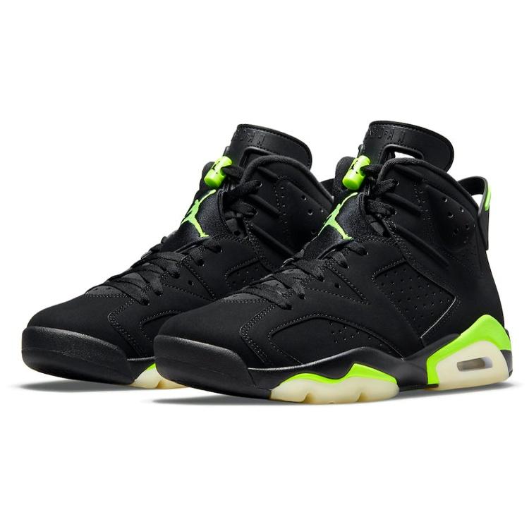 Air Jordan 6 Retro 'Electric Green' Men's CT8529-003