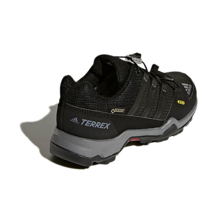Adidas Terrex Gtx Bequeme Langlebige Wanderschuhe Kinder Wanderschuhe Anthrazit-Schwarz BB1947