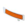 Amber Front Bumper Side Marker Reflector Left For BMW X5 E70 xDrive35i 2011-2013