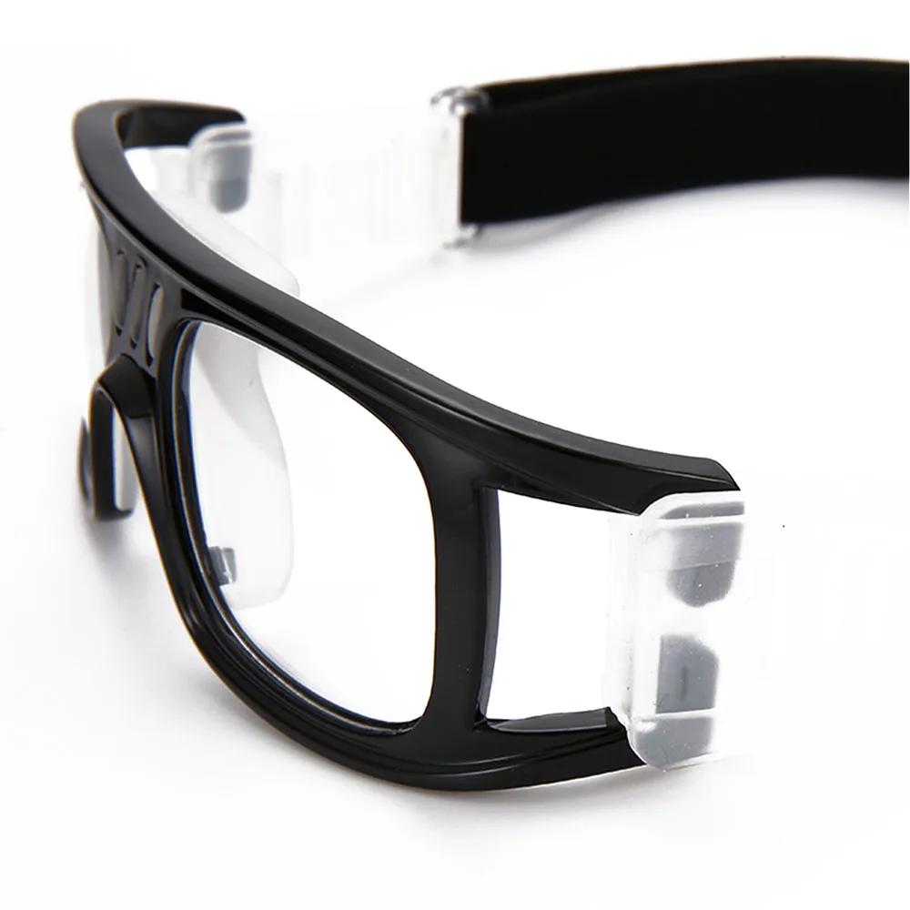 Basketball Sports Glasses Professional Soccer Glasses Outdoor Football Adults Ball Games Goggles Men Windproof Eyeglasses