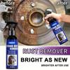 Auto Rostentferner Auto Auspuff Entrostungsrohr Rostspray Schnell Auto Radnabe Pflege Reinigen Metall Eisen Pulver Fleckenentferner