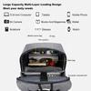 Laptop Backpack For 17 Inch Laptop Bag With Usb Port Fashion Waterproof Backpacks One Bag For All Outings, For Men & Women