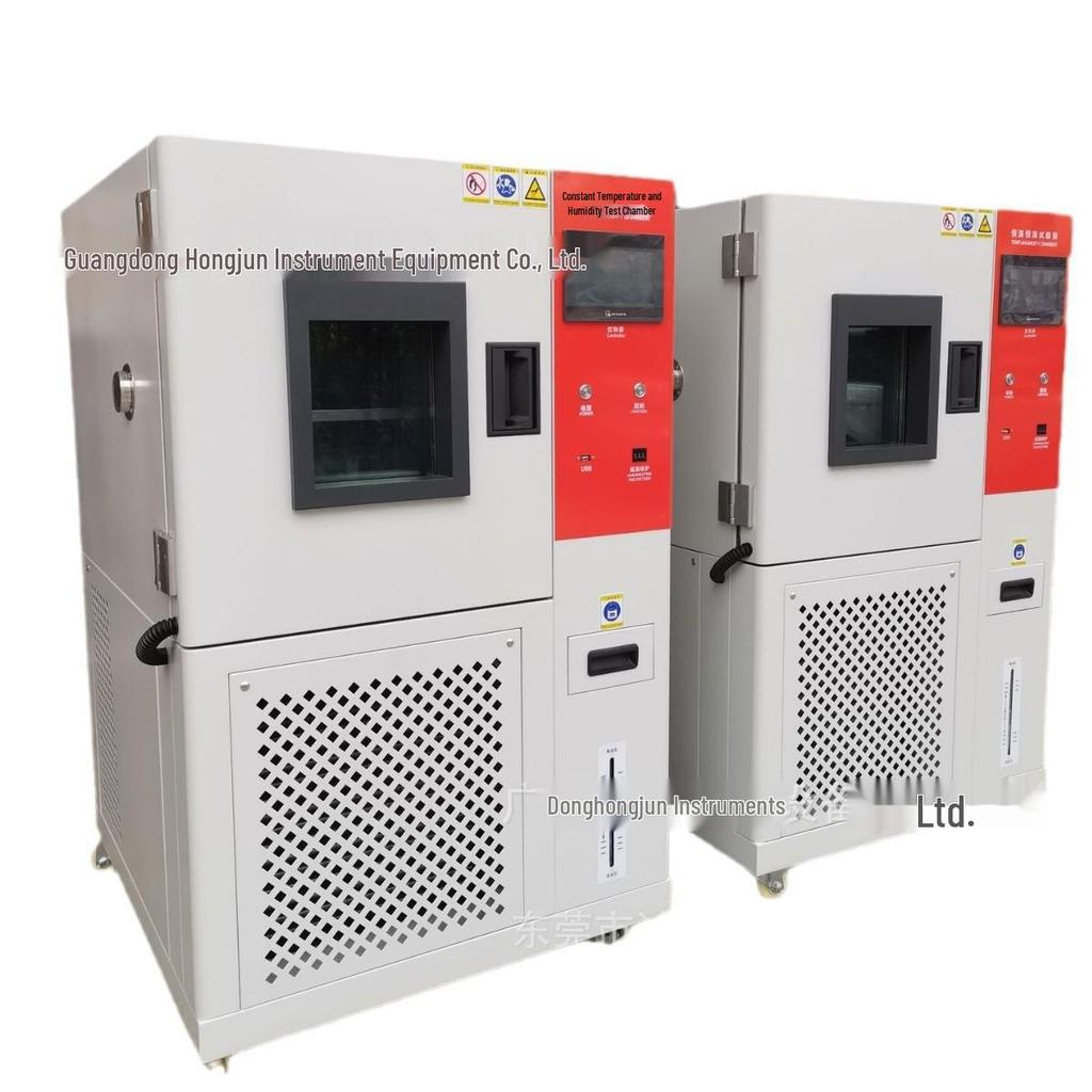 Desktop High & Low Temperature Test Chamber - Available for Direct Sale