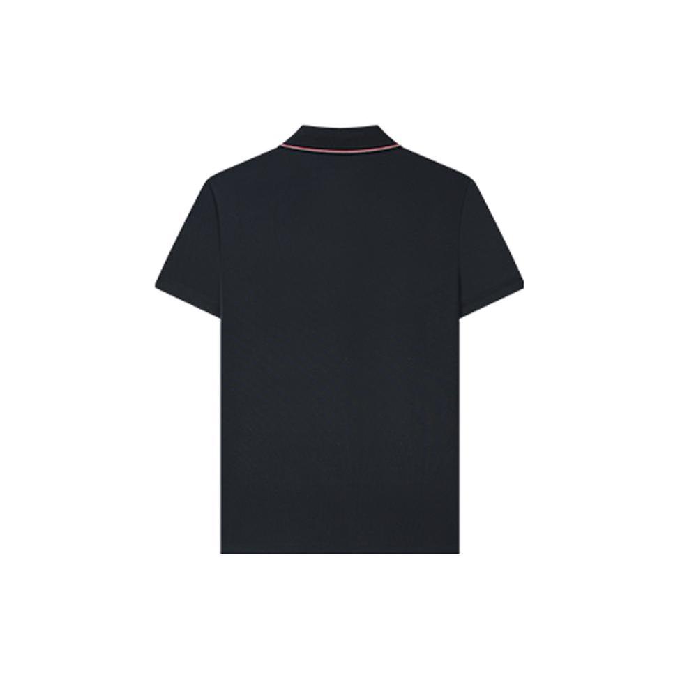 New FILA MODERN HERITAGE Polo Shirt Women's Legend Blue F11W321101FNV