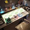 Cat Mousepads Desk Rug Cute Mousepad Xxl Large Mouse Mat Kawaii Desk Pad Table Carpet Original Mouse Pad High Quality