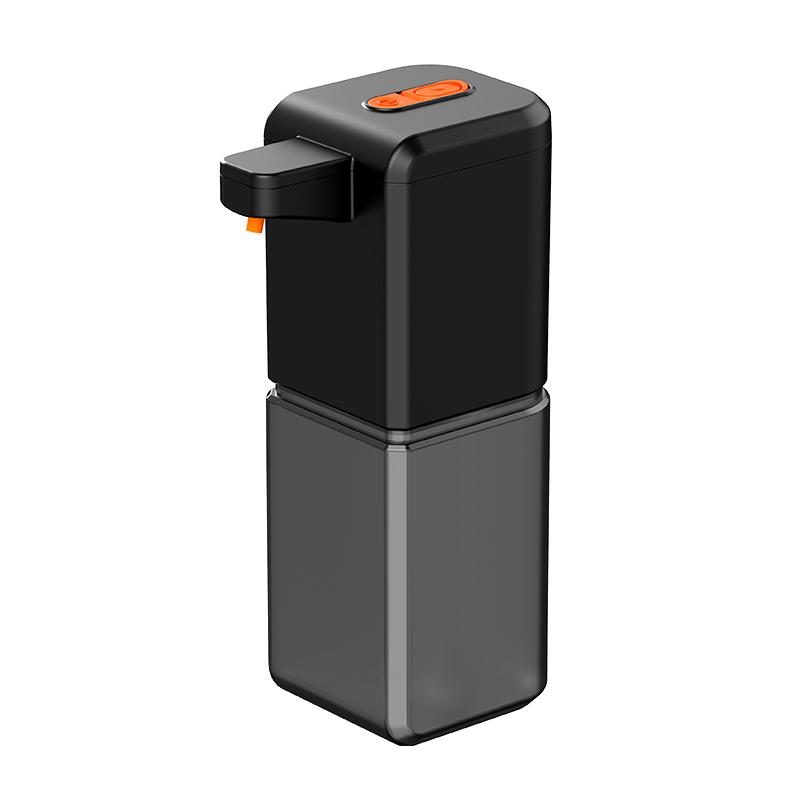 Wall Mount Automatic Soap Dispenser Touchless Liquid Soap Dispenser USB Rechargeable Smart Hand Soap Dispenser for Household