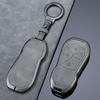 XPeng Car Key Case: Compatible with G3i, G9, G6, P7i Models, Metal Shell for Men & Women