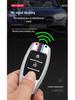 Elantra Key Case for Hyundai: Metal Shell for Mistra/Festa/ix35 Models 2022