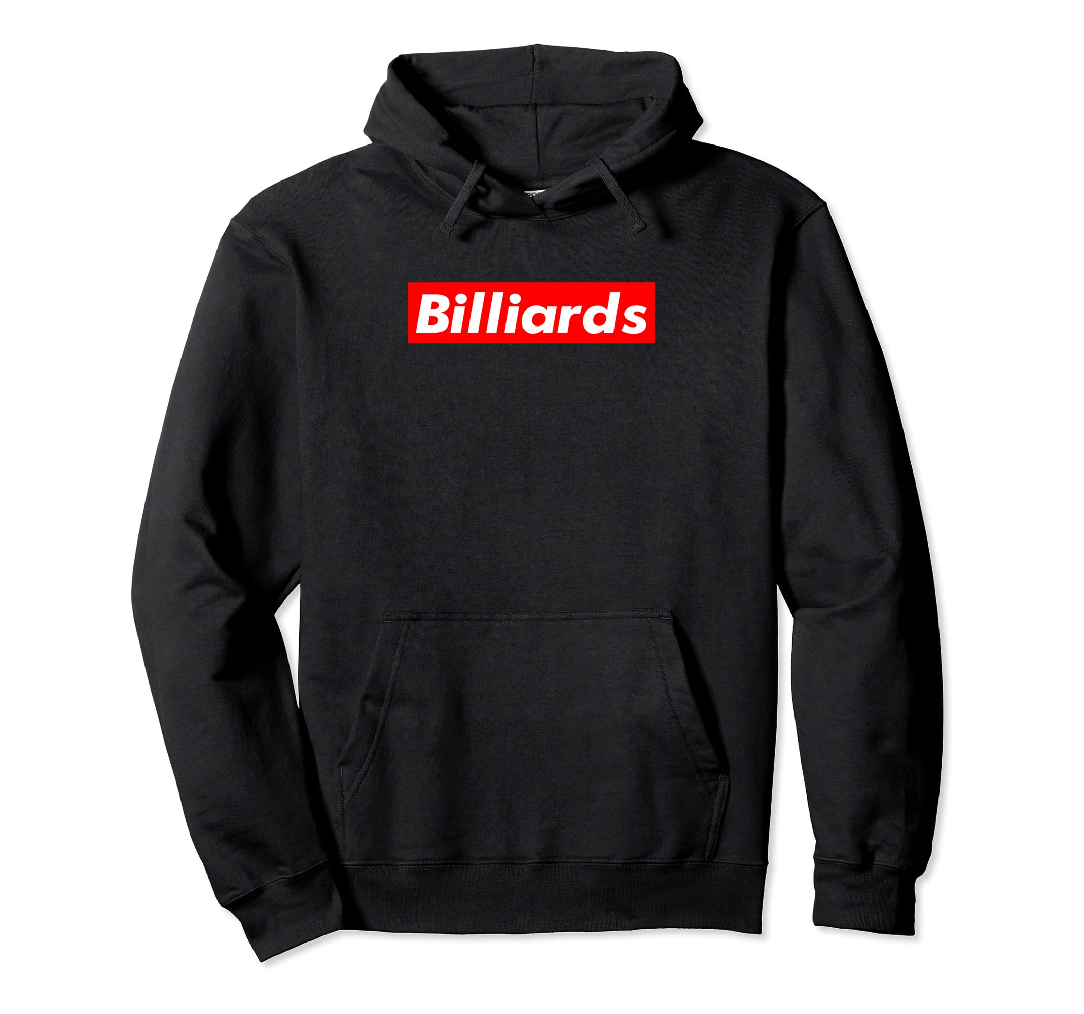 

Text Graphic Pool Billiard Snooker Billiard Cue 8 Ball Chalk Hoodie