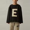 Fear of God Essentials SS22 Large Logo Sweater Kids Sweaters Iron FOG-SS22-249