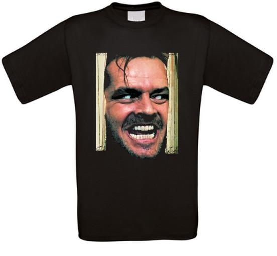 Shining Jack Nicholson Redrum Overlook Kubrick Cult S