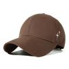 Cotton Baseball Cap For Women Men With Sunshade And Breathability For Casual And Sports Use