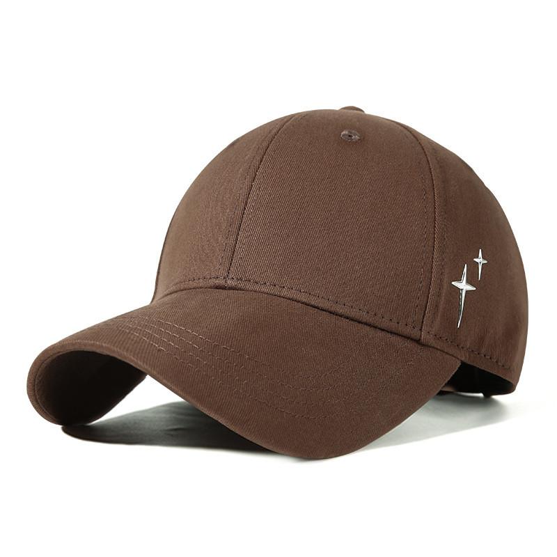 Cotton Baseball Cap For Women Men With Sunshade And Breathability For Casual And Sports Use