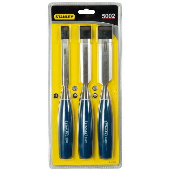 Flat Chisel Set 3 Pcs (12, 18, 25 Mm) - S/16-128-0