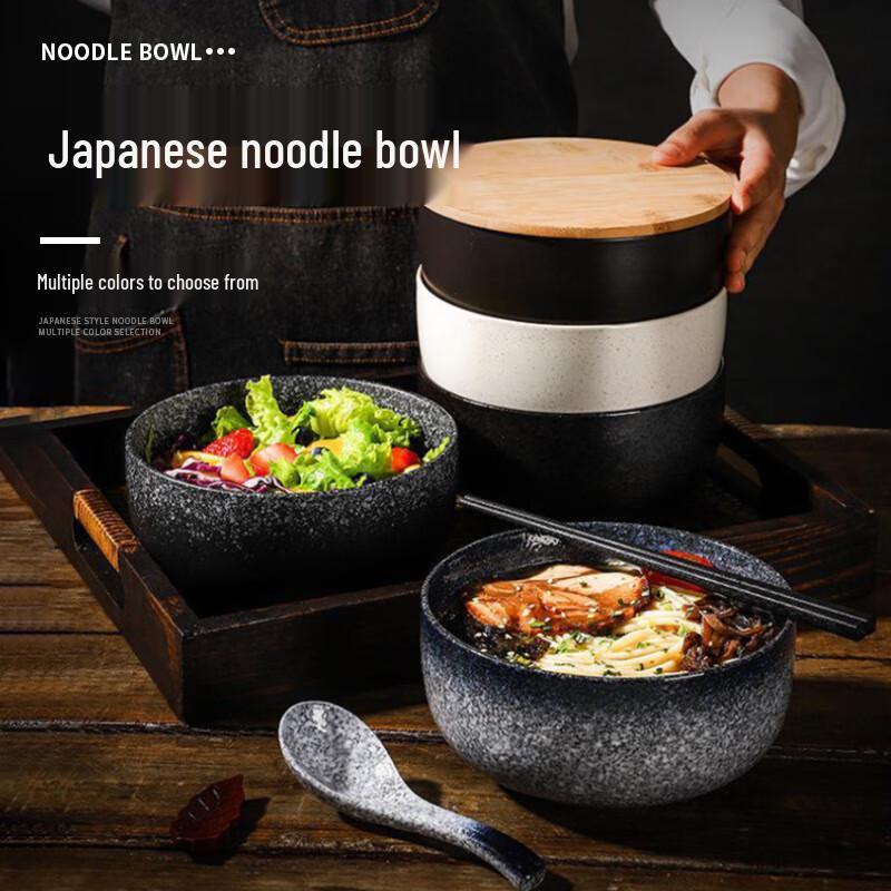 Deouxingguang Japanese Style Ceramic Dinnerware Set