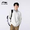 Li Ning Sweatshirts Unisex Crew Neck Moderate Regular AWDTE67-36