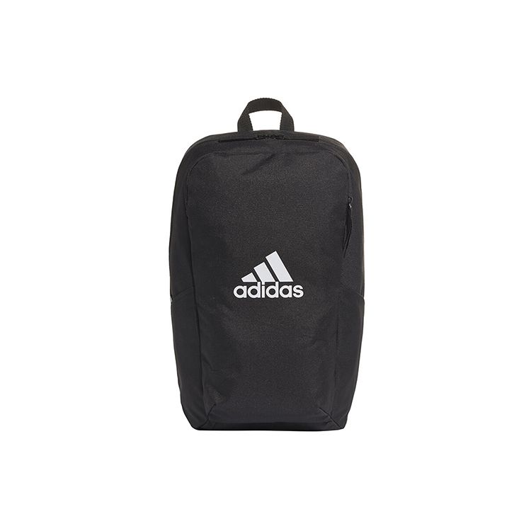 Adidas Sports Backpack Polyester Regular Black Men Backpacks DZ9020 Black