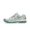 Asics GEL Nimbus 10.1 Unisex White Green 1203A543-102