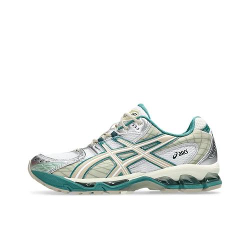 

Asics GEL Nimbus 10.1 Unisex White Green 1203A543-102 EU 38