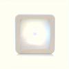 LED Motion Sensor Night Light, Intelligent PIR for Bathroom, Bedside, Corridor, Aisle, Toilet, Staircase, Cabinet Lighting - Smart, Battery-Powered