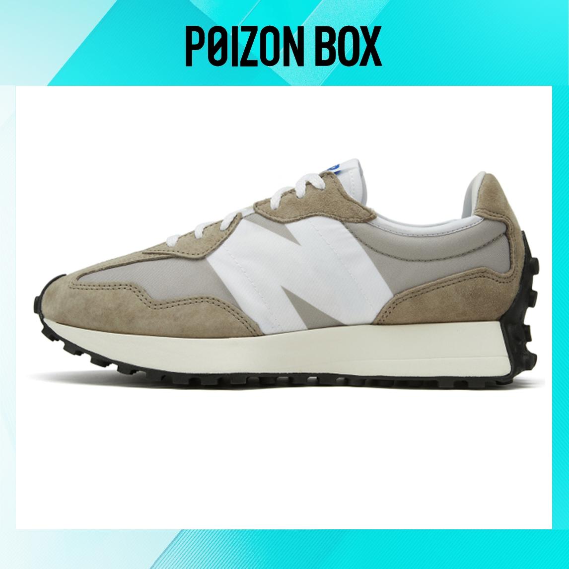 

кроссовки New Balance 327 Mushroom Aluminum MS327LH1