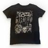 My Chemical Romance Black Parade Graphic T-Shirt Black Size Small NO TAG Y2K Emo