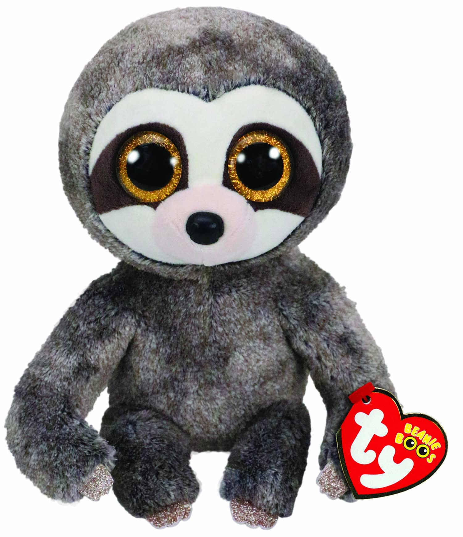 Подвеска Ty Beanie Boo s (Лень), Большой, 1607-36417
