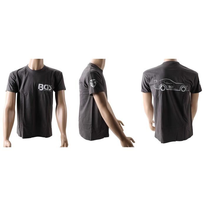 T-SHIRT VINTAGE BGS® | TAILLE 5XL
