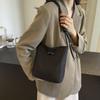Hand Carry Trend Casual Bucket Bag Women's New Fashion Niche Shoulder Bag To Work Commuter Messenger Bag