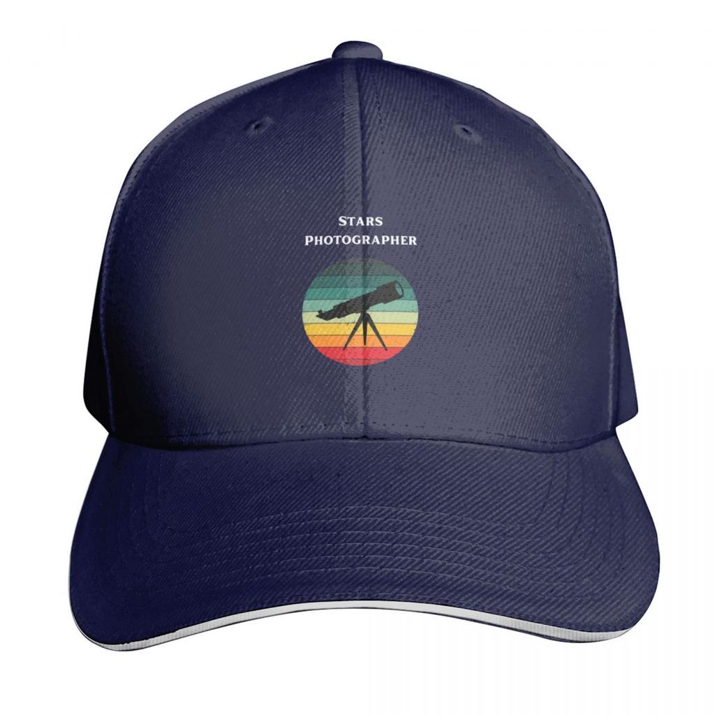 Astrophotography Stars Photographer Baseball Cap New In The Hat Ball Cap Sun Caps Fashionable Unisex Golf Wear Womens