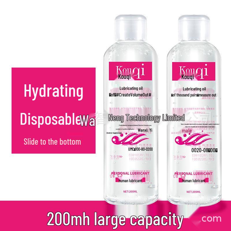 Joyful Erotic Accessories: Lubricant, Heating Rod, Washer, Sounder