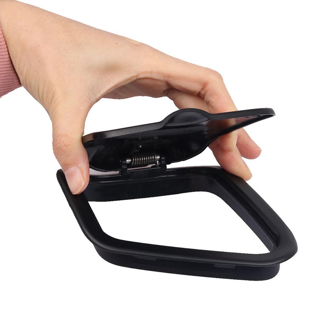 Motorcycle Side Pocket Cover USB Port Charger Compartment Waterproof Storage Cover Accessories for YAMAHA NMAX155 2020-2025