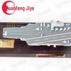 1:1000 Fujian Aircraft Carrier Alloy Model