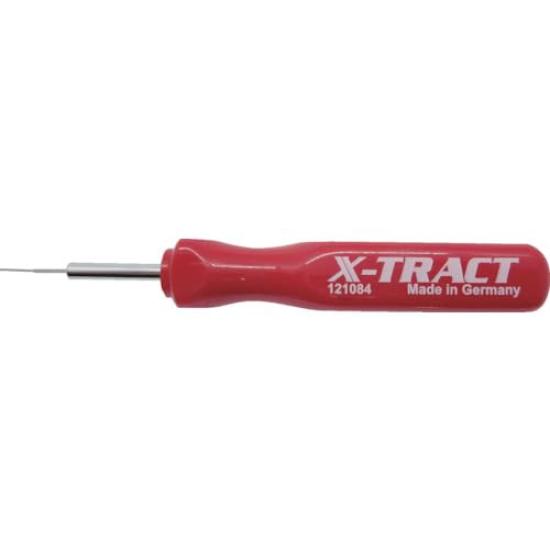 

Walter pin removal tool flat type x mm 121084 X-TRACT 0.5 0.6