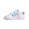 Grand Court I 'White Iridescent' FW1276