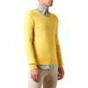 Polo Ralph Lauren Solid Color Small Pony Logo Embroidered V-Neck Washable Wool Knit Sweater Men Sweater 710781028-006