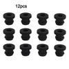 Silicone For Pot Carrier Rubbers Pack of 12 Fits 5mm Rods For Dometic Smev