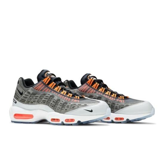 

Nike Kim Jones x Air Max 95 Total Orange DD1871-001 EU 37.5 помаранчевий/чорний