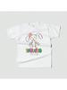 Wounisex's T-Shirt Cute Bunny Graphic Short Sleeve Round Neck Summer Spring 2023 Fast Ship