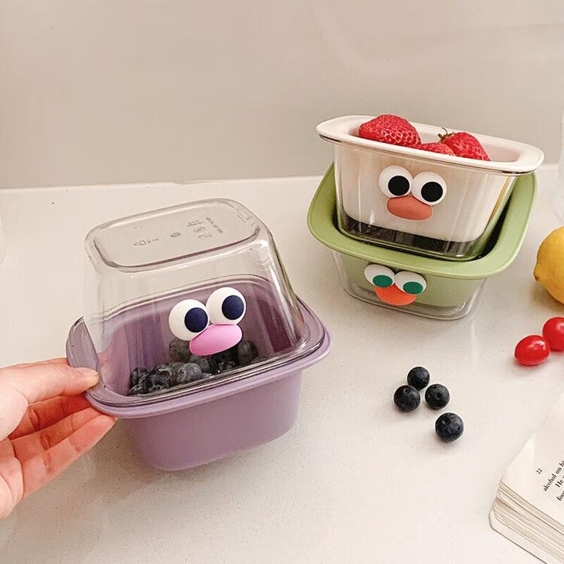 Changbaosen Double-Layer Drain Basket 5526