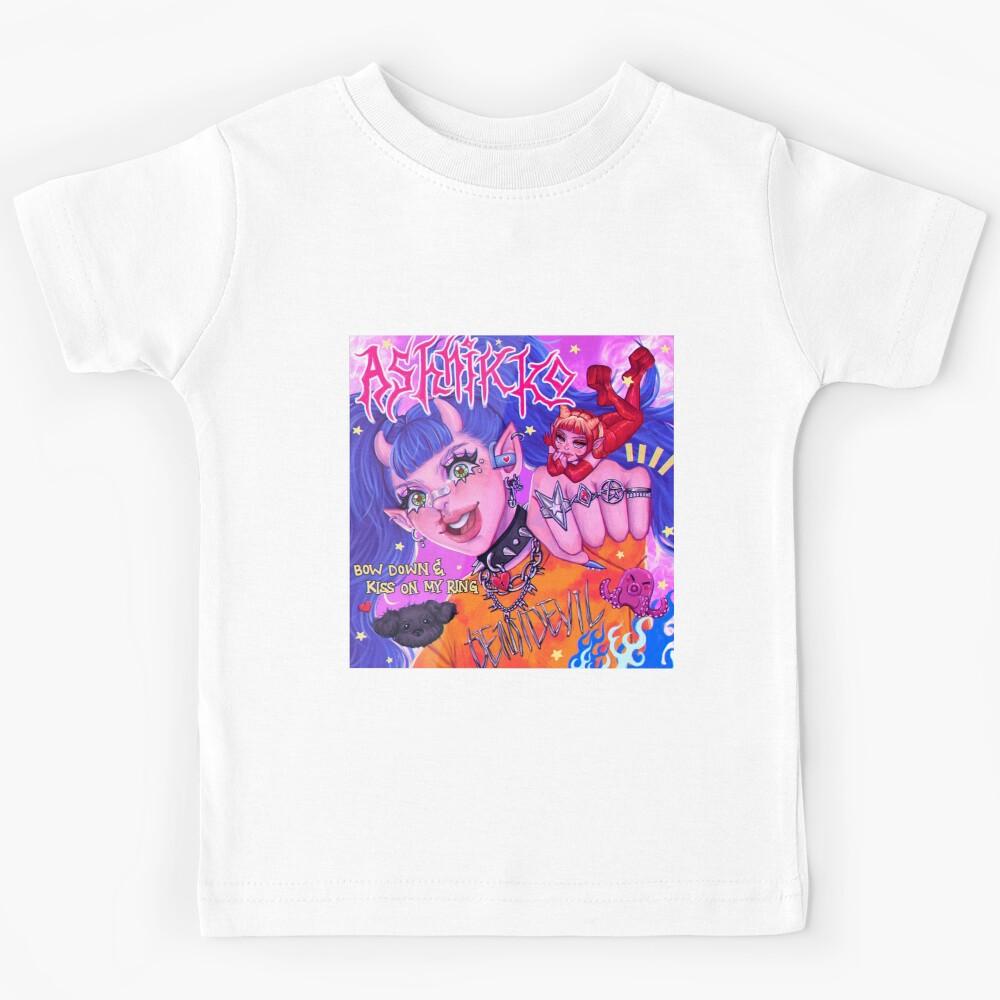 Ashnikko, an art poster Kids T-Shirt 110
