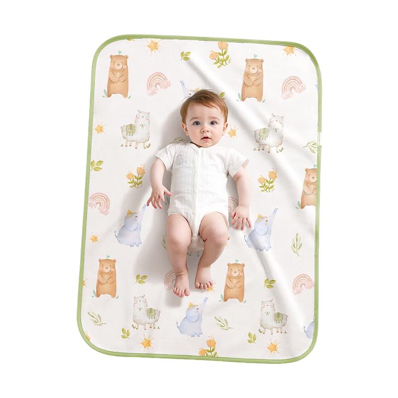 Kidsneed Washable Waterproof Baby Changing Pad