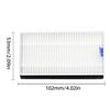 For XIAOMI For MIJIA E5 (Accessory C108) Robot Vacuum Filter HEPA Filter Mop Cloth Washable For Robot Vacuum Parts