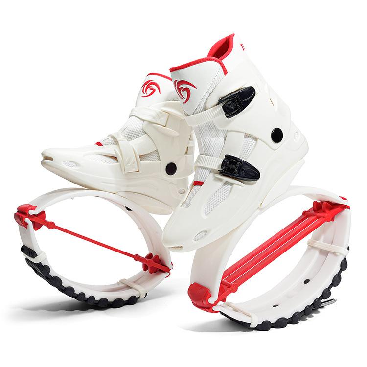 Aerobics bouncer bouncing shoes youth sports bouncer fitness shoes dunk shoes 39-44 Overseas